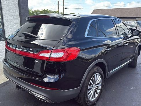 Used 2017 Lincoln MKX Select w/ Select Plus Package image 10