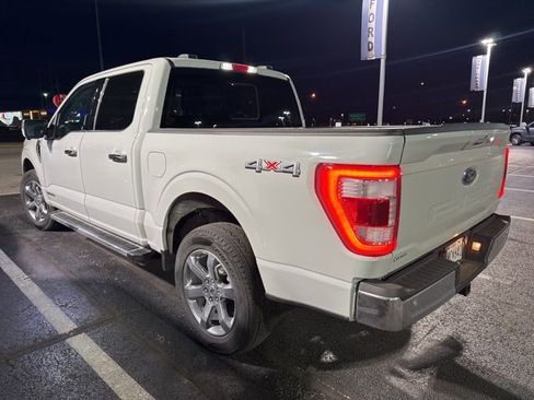 Used 2023 Ford F150 Lariat w/ Equipment Group 502A High image 10