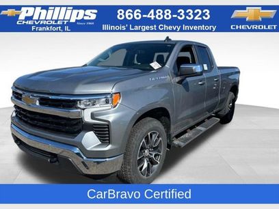 Used 2023 Chevrolet Silverado 1500 LT