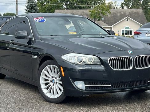 Used 2011 BMW 535i Sedan image 2