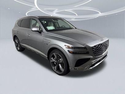 New 2026 Genesis GV80 3.5T Prestige