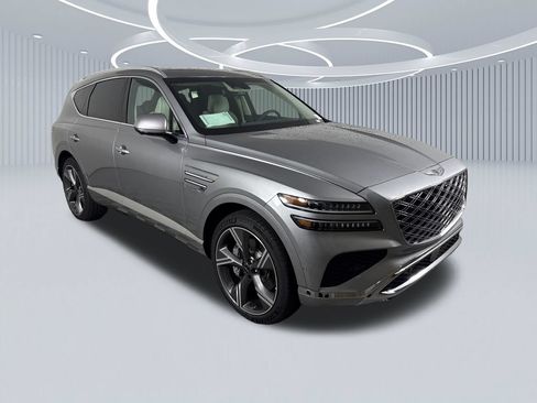 New 2026 Genesis GV80 3.5T Prestige AWD/4WD image 1