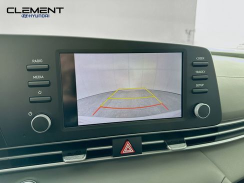 New 2026 Hyundai Elantra Sport FWD image 18