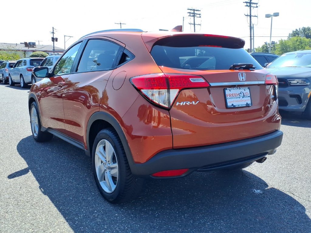 Used 2019 Honda HR-V EX image 21