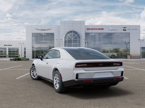 New 2025 Dodge Charger Daytona R/T w/ Quick Order Package 25M R/T AWD/4WD image 3