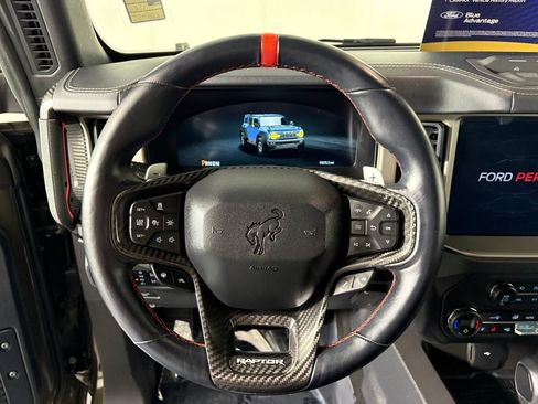 Used 2024 Ford Bronco Raptor AWD/4WD image 14