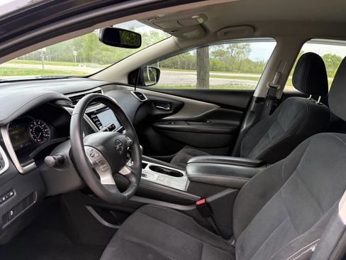 Used 2018 Nissan Murano SV AWD/4WD image 12