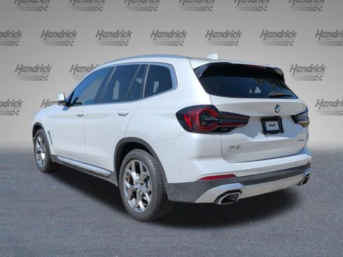Certified 2023 BMW X3 sDrive30i w/ Premium Package RWD image 9