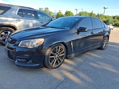 Used 2015 Chevrolet SS RWD image 2