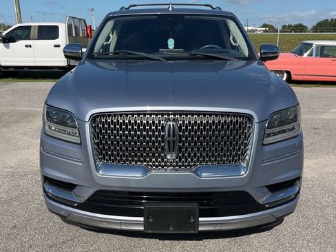 Used 2018 Lincoln Navigator Black Label w/ Cargo Package AWD/4WD image 6
