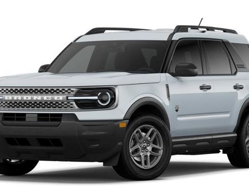 New 2026 Ford Bronco Sport Big Bend AWD/4WD image 1