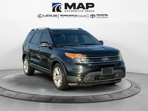 Used 2014 Ford Explorer Limited image 7