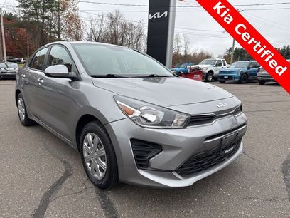Certified 2022 Kia Rio S