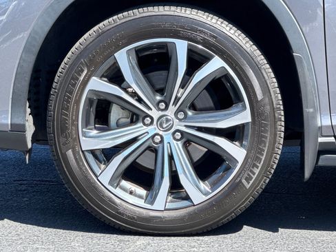 Used 2022 Lexus RX 350 FWD w/ Premium Package image 11