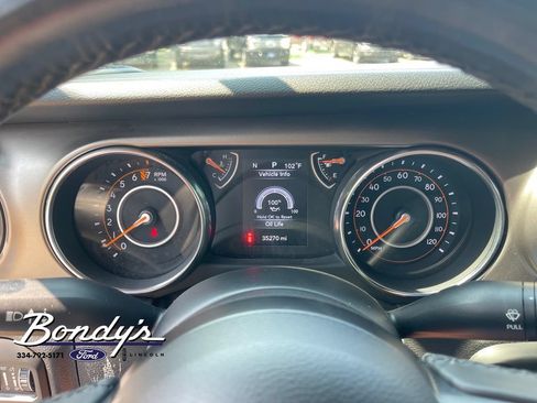 Used 2019 Jeep Wrangler Unlimited Sport S AWD/4WD image 4