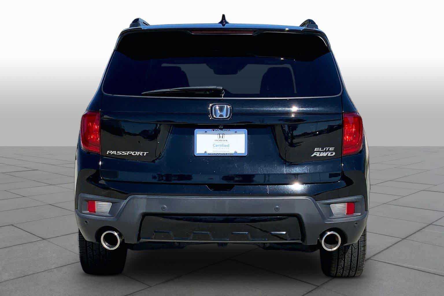Used 2023 Honda Passport Elite image 5