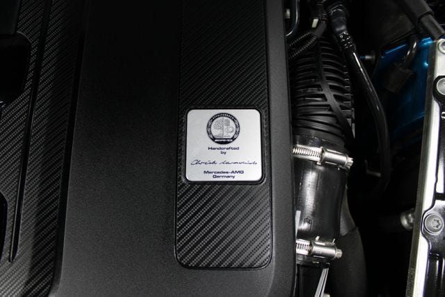 Used 2023 Mercedes-Benz SL 43 AMG image 26