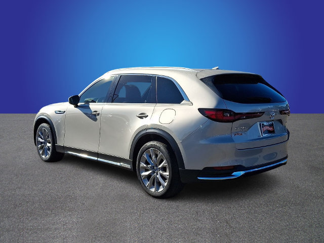 Used 2025 MAZDA CX-90 3.3 Turbo w/ Premium Plus Pkg AWD/4WD image 6