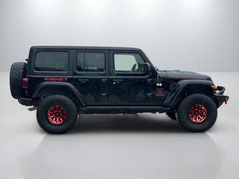 Used 2020 Jeep Wrangler Unlimited Rubicon image 4