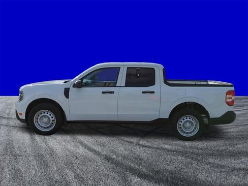 Certified 2025 Ford Maverick XL FWD image 7