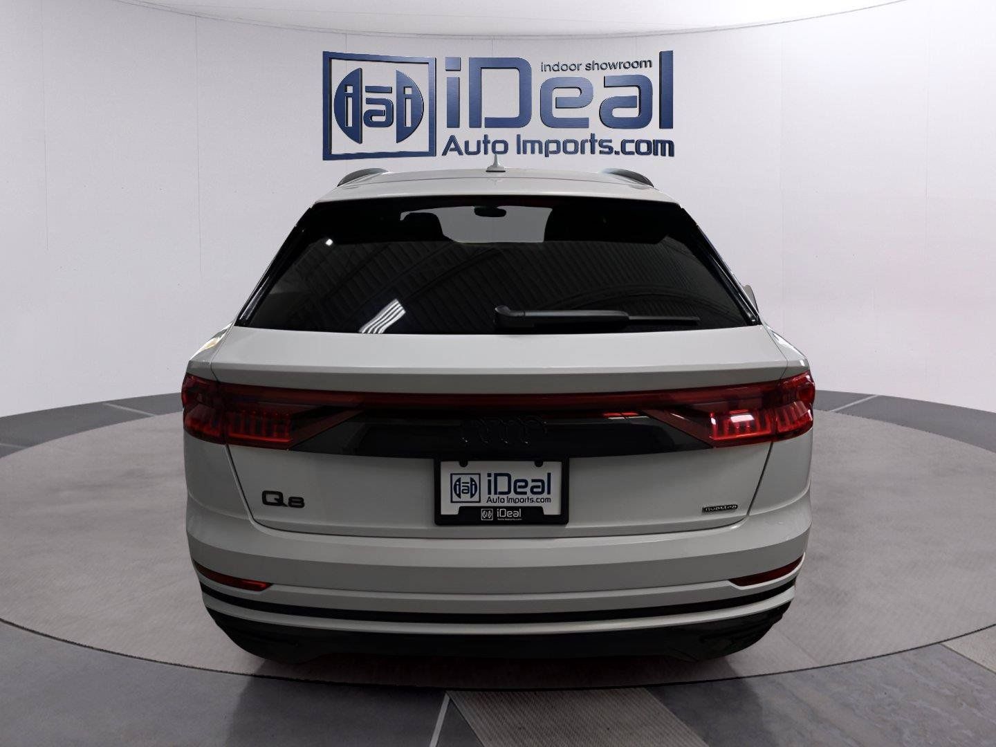 Used 2021 Audi Q8 Prestige AWD/4WD image 4