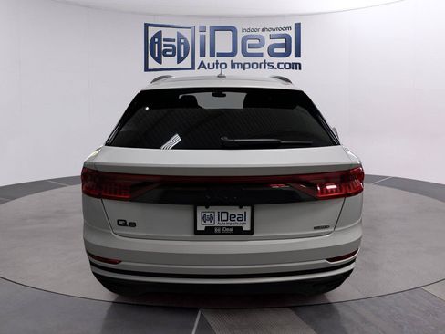 Used 2021 Audi Q8 Prestige AWD/4WD image 4