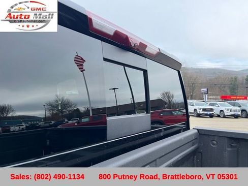Used 2024 Chevrolet Silverado 2500 LTZ w/ LTZ Plus Package AWD/4WD image 34