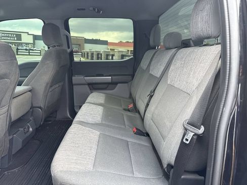 Used 2022 Ford F150 XLT w/ FX4 Off-Road Package AWD/4WD image 19