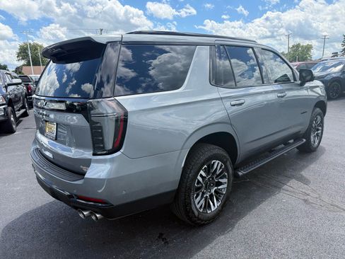 Used 2026 Chevrolet Tahoe Z71 w/ Comfort Package AWD/4WD image 5