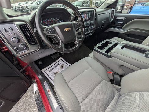 Used 2018 Chevrolet Silverado 3500 LT w/ LT Convenience Package image 15