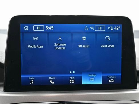 Used 2024 Ford Escape Active image 26