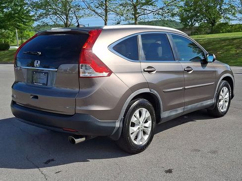 Used 2012 Honda CR-V EX-L image 8