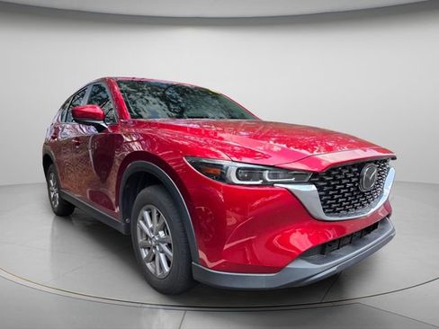Used 2023 MAZDA CX-5 AWD 2.5 S image 4