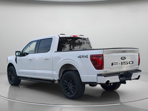 Certified 2025 Ford F150 Lariat w/ Equipment Group 501A Mid AWD/4WD image 42