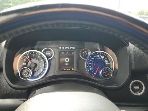 Used 2021 RAM 2500 Big Horn w/ Night Edition AWD/4WD image 24