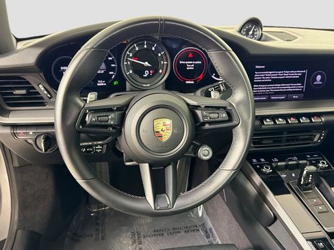 Used 2024 Porsche 911 Carrera w/ Premium Package RWD image 11