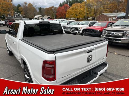 Used 2022 RAM 1500 Limited image 13