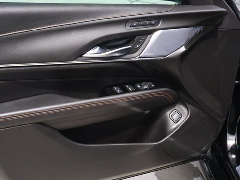 Certified 2025 Cadillac CT4 V w/ Technology Package RWD image 20
