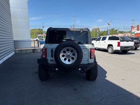 Used 2022 Ford Bronco Big Bend image 4