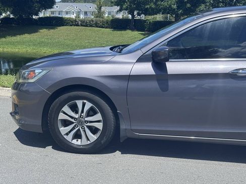 Used 2015 Honda Accord LX image 8