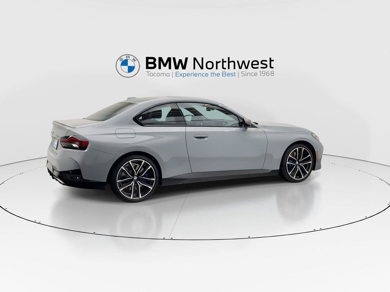 Used 2024 BMW M240i xDrive Coupe w/ Premium Package AWD/4WD image 4