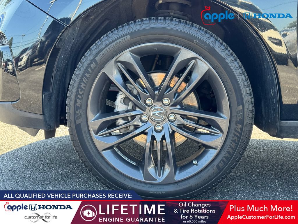 Used 2020 Acura RDX w/ Advance Package FWD image 6