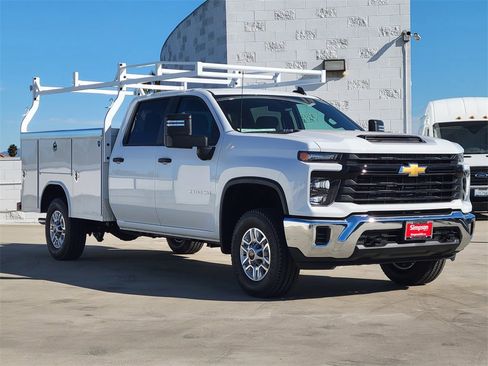 New 2026 Chevrolet Silverado 2500 W/T w/ WT Convenience Package image 31