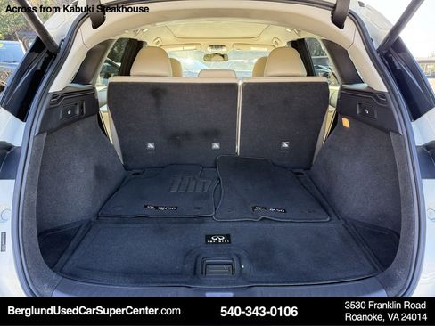 Used 2021 INFINITI QX50 Essential w/ Convenience Package image 14