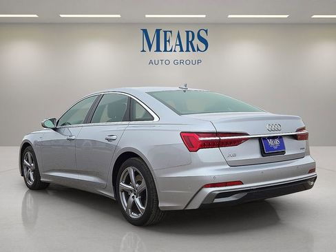 Used 2024 Audi A6 Premium Plus image 3