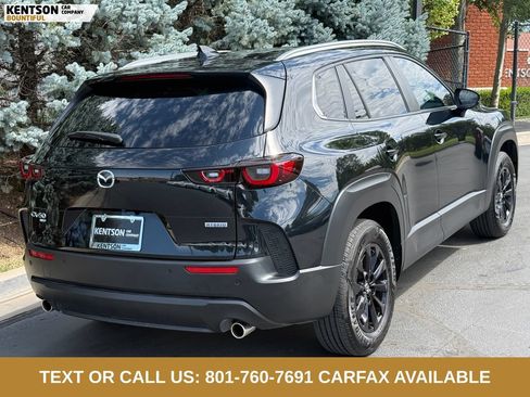 Used 2026 MAZDA CX-50 2.5 Hybrid w/ Weather Package AWD/4WD image 8
