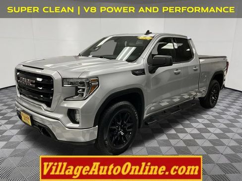 Used 2021 GMC Sierra 1500 Elevation AWD/4WD image 1