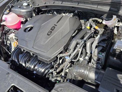 Certified 2025 Hyundai Tucson SEL image 18