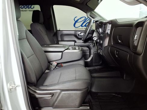 Used 2020 Chevrolet Silverado 1500 Custom w/ Rally Edition RWD image 13
