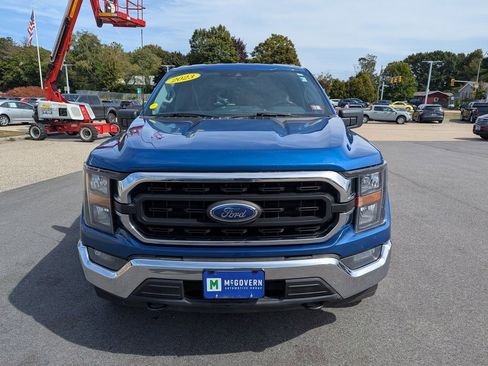 Used 2023 Ford F150 XLT w/ Trailer Tow Package image 9